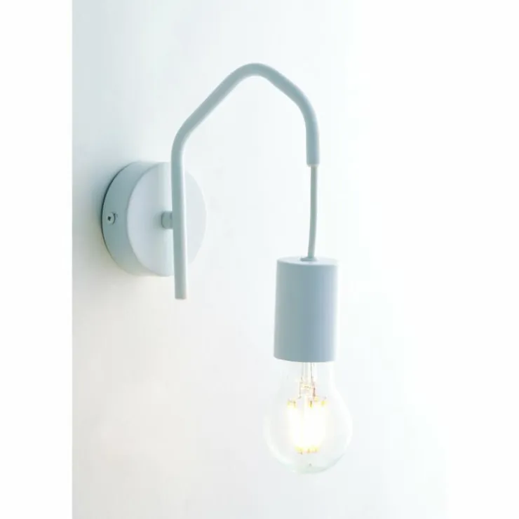 Luce Design Appliques|Applique murale Cuyama Blanc, 1 lumière