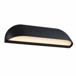 Applique murale Design For The People by Nordlux FRONT26 LED Noir, 1 lumière