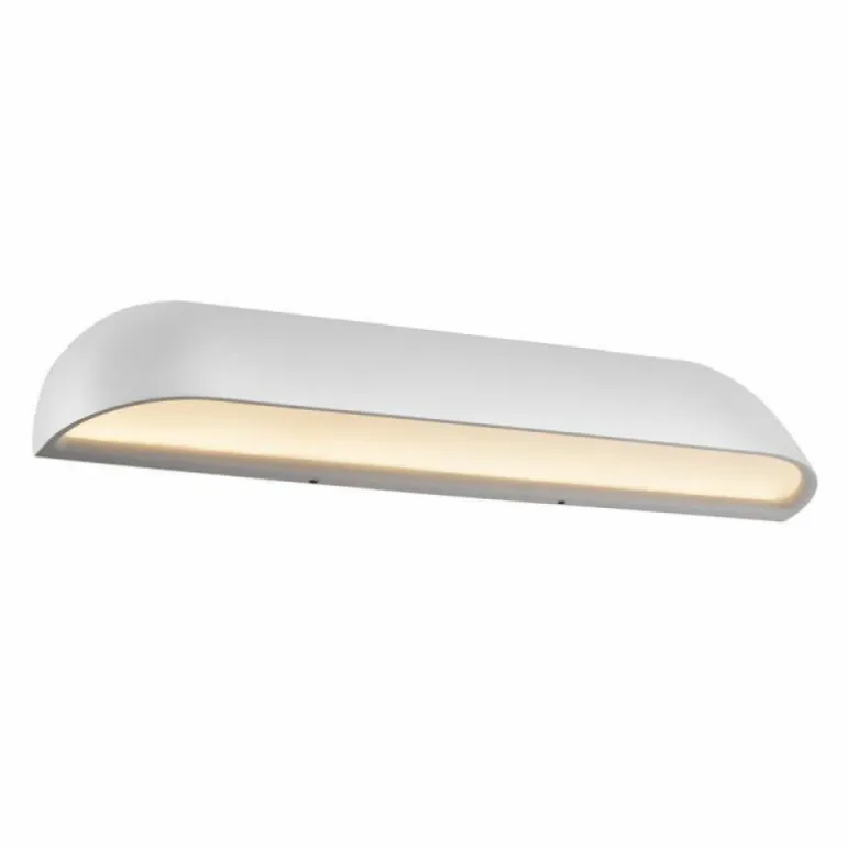 Applique murale Design For The People by Nordlux FRONT36 LED Blanc, 1 lumière