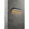 Applique murale Design For The People by Nordlux FRONT36 LED Noir, 1 lumière