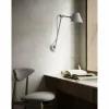 Design For The People by Nordlux Appliques|Applique murale STAY Gris, 1 lumière