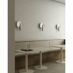 Design For The People by Nordlux Appliques|Applique murale FURIKO Noir, 1 lumière