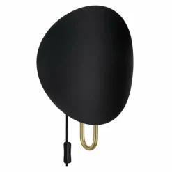 Design For The People by Nordlux Appliques|Applique murale SPARGO Noir, 1 lumière