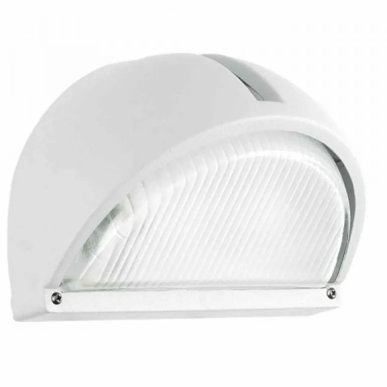 Applique murale d'extérieur Eglo ONJA Blanc, 1 lumière