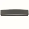 Applique murale d'extérieur Ideal Lux ANDROMEDA Anthracite, 2 lumières