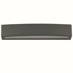 Applique murale d'extérieur Ideal Lux ANDROMEDA Anthracite, 2 lumières