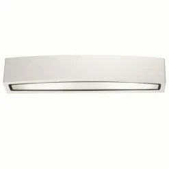 Applique murale d'extérieur Ideal Lux ANDROMEDA Blanc, 2 lumières