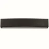 Applique murale d'extérieur Ideal Lux ANDROMEDA Noir, 2 lumières