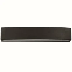 Applique murale d'extérieur Ideal Lux ANDROMEDA Noir, 2 lumières