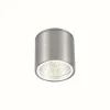 Applique murale d'extérieur Ideal Lux GUN Aluminium, 1 lumière