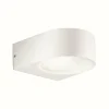 Applique murale d'extérieur Ideal Lux IKO Blanc, 1 lumière