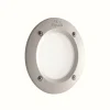 Applique murale d'extérieur Ideal Lux LETI Blanc, 1 lumière
