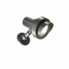 Applique murale d'extérieur Ideal Lux TERRA Anthracite, 1 lumière
