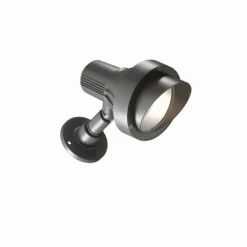 Applique murale d'extérieur Ideal Lux TERRA Anthracite, 1 lumière