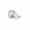 Applique murale d'extérieur Ideal Lux XENO Blanc, 1 lumière