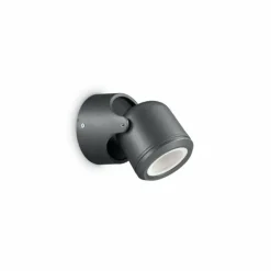 Applique murale d'extérieur Ideal Lux XENO Noir, 1 lumière