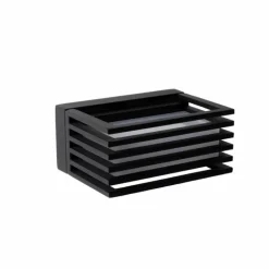Applique murale d'extérieur Lucide MALTA-LED Noir, 1 lumière