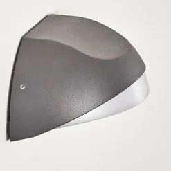 Applique murale d'extérieur Tanguro LED Noir, 1 lumière