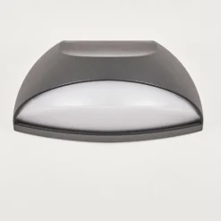 Applique murale d'extérieur Tanguro LED Noir, 1 lumière
