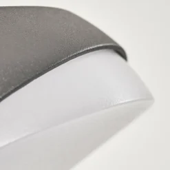 Applique murale d'extérieur Tanguro LED Noir, 1 lumière