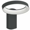 Applique murale d'extérieur Eglo PERNATE LED Anthracite, 1 lumière