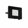 Applique murale d'extérieur Eglo FAEDO LED Noir, 1 lumière