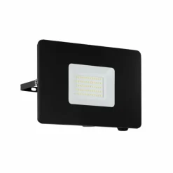 Applique murale d'extérieur Eglo FAEDO LED Noir, 1 lumière
