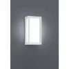 Applique murale d'extérieur Trio TIMOK Blanc, 1 lumière