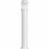 Applique murale d'extérieur LCD Celle Blanc, 1 lumière