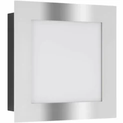 Applique murale d'extérieur LCD Neustrelitz Noir, 1 lumière