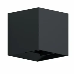 Applique murale d'extérieur Eglo CALPINO LED Anthracite, 2 lumières
