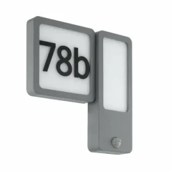 Applique murale d'extérieur Eglo CHEIRA LED Blanc, 3 lumières