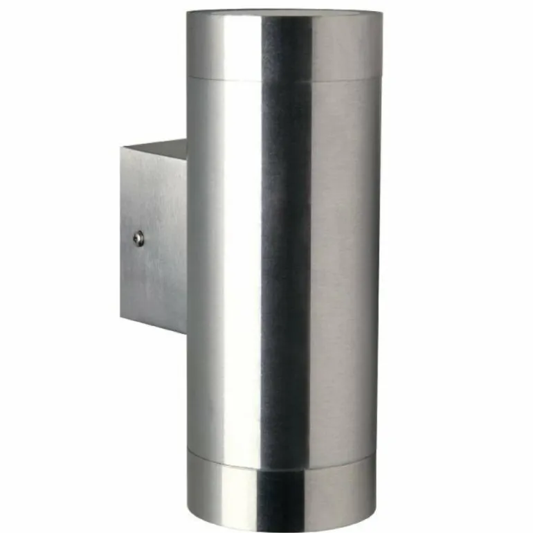 Applique murale d'extérieur Nordlux TIN Noir, 2 lumières
