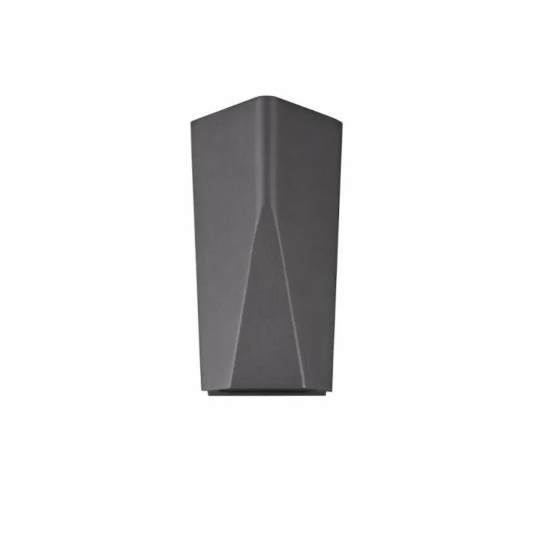 Applique murale d'extérieur Trio Leuchten TAY LED Anthracite, 2 lumières