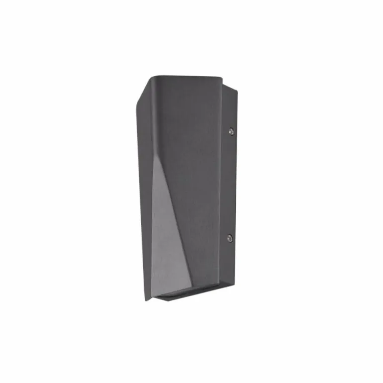 Applique murale d'extérieur Trio Leuchten TAY LED Anthracite, 2 lumières