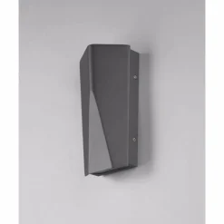 Applique murale d'extérieur Trio Leuchten TAY LED Anthracite, 2 lumières