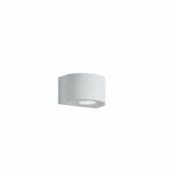 Applique murale d'extérieur Reality ROSARIO LED Blanc, 2 lumières