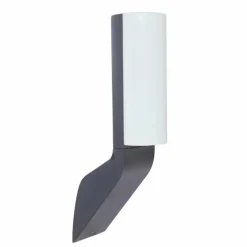 Applique murale d'extérieur Lutec BATI LED Anthracite, 1 lumière