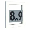 Applique murale d'extérieur Lutec ALICE LED Anthracite, 1 lumière