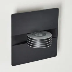 Applique murale d'extérieur Haslen LED Anthracite, 1 lumière