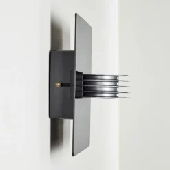 Applique murale d'extérieur Haslen LED Anthracite, 1 lumière