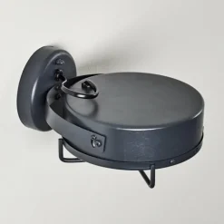 Applique murale d'extérieur Gotter LED Anthracite, 1 lumière