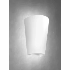 Applique murale d'extérieur Mantra TEJA Blanc, 1 lumière
