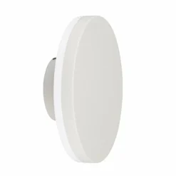 Applique murale d'extérieur Mantra BORA LED Blanc, 1 lumière
