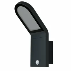 Applique murale d'extérieur LEDVANCE ENDURA Noir, 1 lumière, Détecteur de mouvement