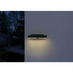 Applique murale d'extérieur LEDVANCE ENDURA Noir, 1 lumière