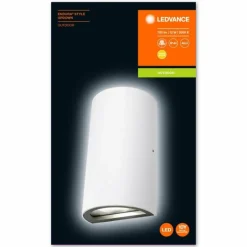 Applique murale d'extérieur LEDVANCE ENDURA Blanc, 1 lumière