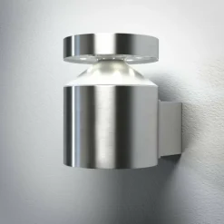 Applique murale d'extérieur LEDVANCE ENDURA Acier inoxydable, 1 lumière