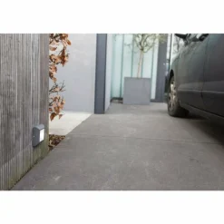 Applique murale d'extérieur LUTEC HELENA LED Anthracite, 1 lumière