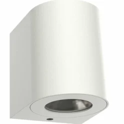 Applique murale d'extérieur Nordlux CANTO LED Blanc, 2 lumières